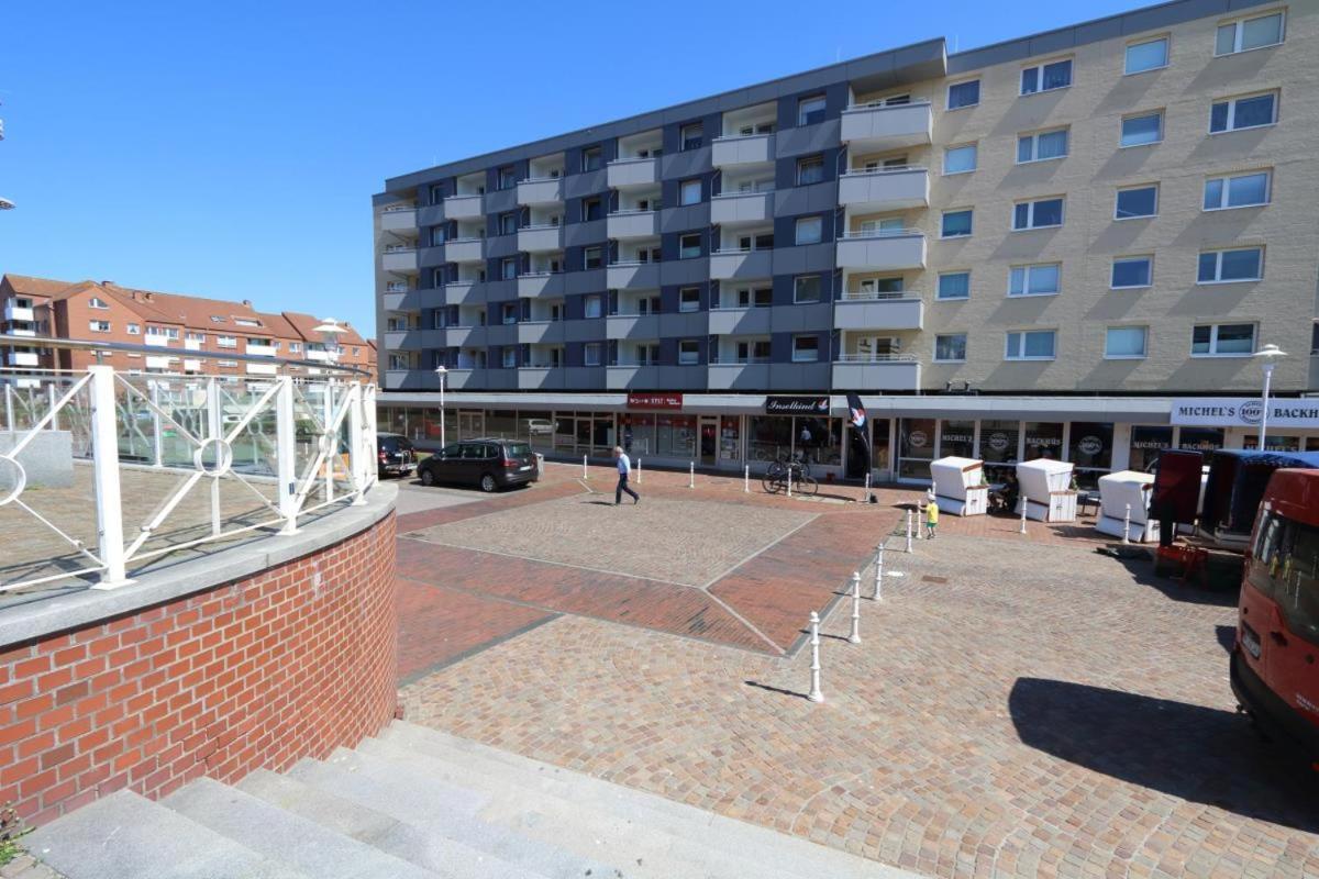 Appartement App Muggelig à Westerland Extérieur photo