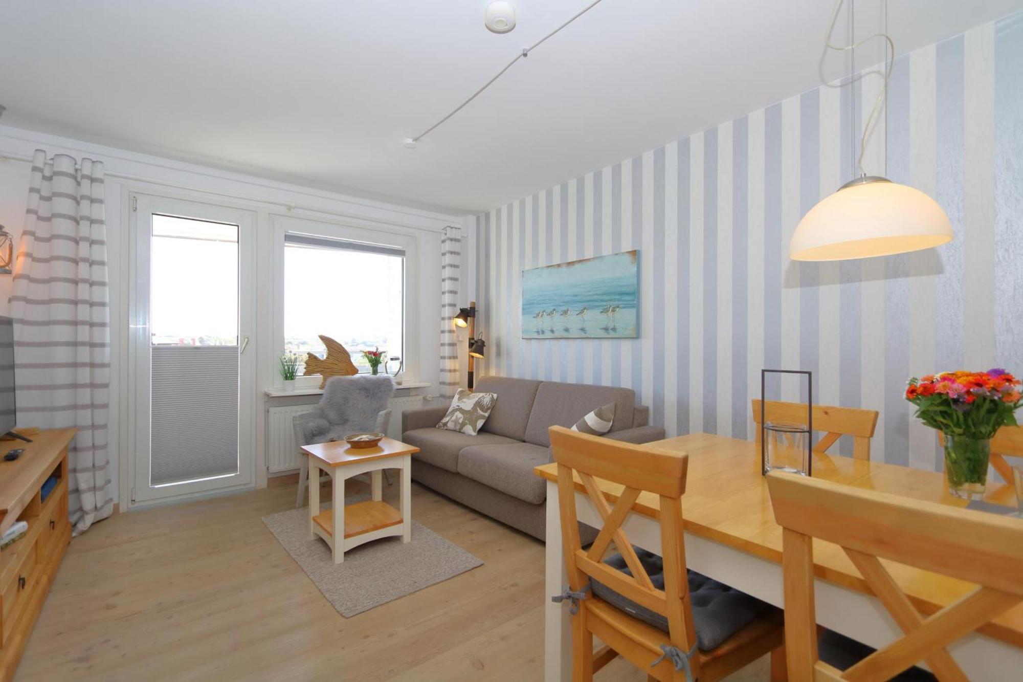 Appartement App Muggelig à Westerland Extérieur photo